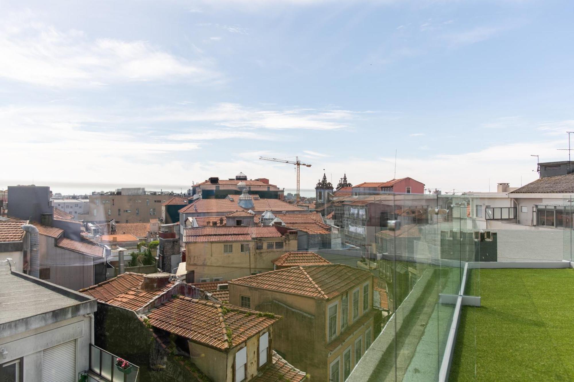 Apartamento Sittium OOporto Exterior foto